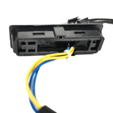 2X 25380-4EA1A Trunk Boot Release voor QASHQAI Achterklep Achterdeur Opener Bagage Dek Deksel Bedieningsknop
