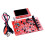 DSO138 Oscilloscope Digital Assembled TFT with Probe Alligator Test Clip for  ARM Detection Development Board 5