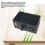 SK150S CNC Finished+433M Kit Adjustable  Voltage Regulator Constant Voltage Constant Current 8A 150W Step-Down Module 5
