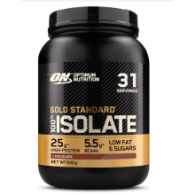 ON Gold Standard Whey Isolate Chocolate 930g