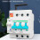 3P Tuya App Wifi Circuit Breaker Interruptor  Life Timer Voice Remote Control Automatic Intelligent 2