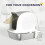 Stainless Steel Cat Litter Tray with Lid 3