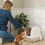 Stainless Steel Cat Litter Tray with Lid 4
