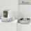 Stainless Steel Cat Litter Tray with Lid 6