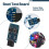 PC-Boot- Motherboard Boot Test Board 9 Pin PC /Off Button for PC Motherboard 4