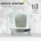 Stainless Steel Cat Litter Tray with Lid 7