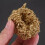 Soldering Iron Tip Cleaning Wire Scrubber Cleaner  w Metal Case 7