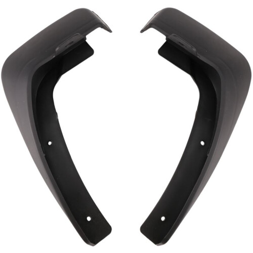 4Pcs Universal Mud Flaps Mudguards  Guards  for  VIOS / YARIS / LIMO / BELTA Sedan 2007-2013 1