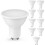 GU10LED-lamp 5W 3000K warm wit, 10 stuks 1
