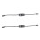Power  USB Type C with Indicator Light Male to Female USB-C Extension Cable  for Raspberry Pi 4B 2 Pcs 7