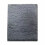 Tapis en polyester gris 45 x 30 cm 1