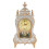 Horloge de table vintage en plastique Viccilley 1