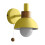 Lampe de chevet murale LED avec culot E27 1