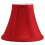 Πολυέλαιος Urbanest Silk Bell, Κόκκινο 3" x 6" x 5" 1