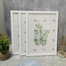 cadres photo en bois 10x15 13x18 15x20 20x25 cm