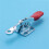 4 PCS 60 Lbs Antislip Covered Hand Tool Toggle Clamp Horizontal Clamp 201A 6