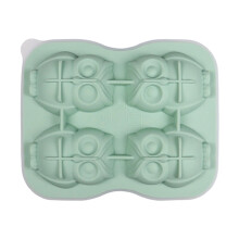 Silicone de catégorie comestible de moules de silicone de-Vert