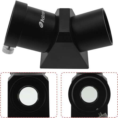 1,25" 45-Prismen-Diagonal für Refraktor-Teleskope