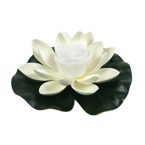 Viflosae LED Lotus flydelampe til køkken