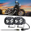 LED-werklampbalk 90W IP67 Waterdicht 6000K 1