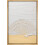 Impression d'art mural sur toile géométrique grunge 1