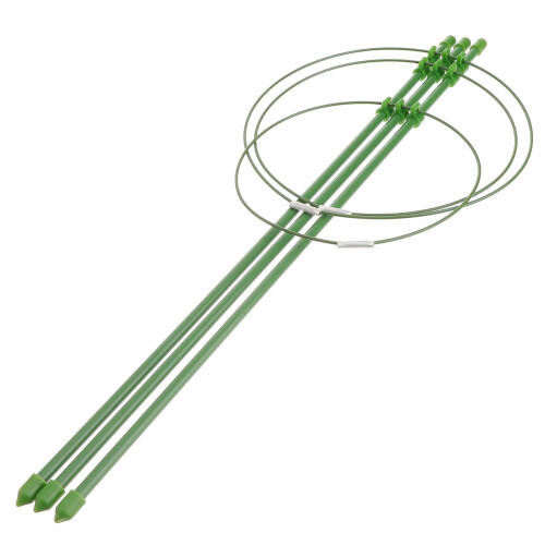 Tomatenplantensteun, 45 cm, ijzer