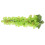 Enfeite de Uva Artificial para Pendurar - Verde, 32cm 1