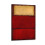 Mark Rothko Rouge 1964 Impression sur toile 1