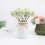 Bouquet Liathróidí Criosantamaim Saorga – 6 phíosa 1
