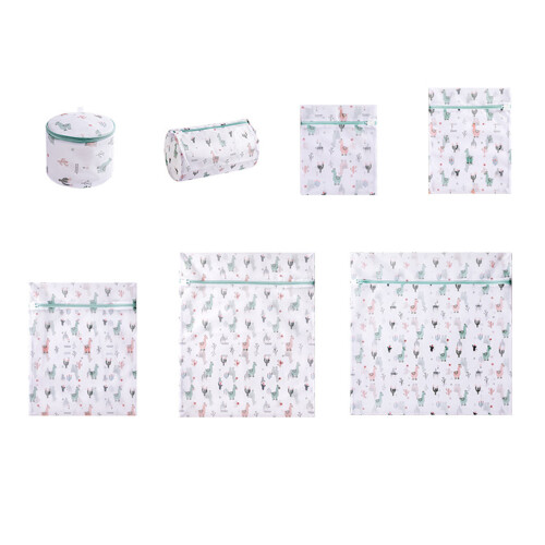 Tear Resistant Polyester Laundry Organizer Reinforced-alpaca1