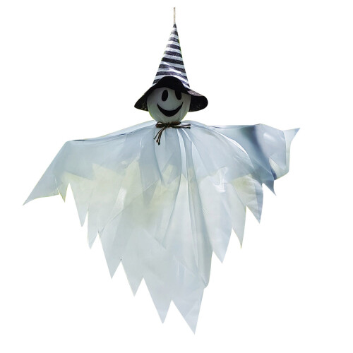 Halloween-Kürbis-Geist-Hexen-Anhänger-Dekoration