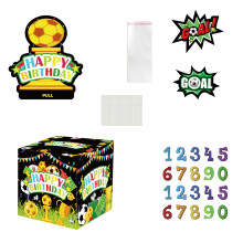 Money Gift Box For Home And Office Parties Handmade-Design A