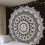 Tapisserie en polyester Jandel 150 x 150 cm 1