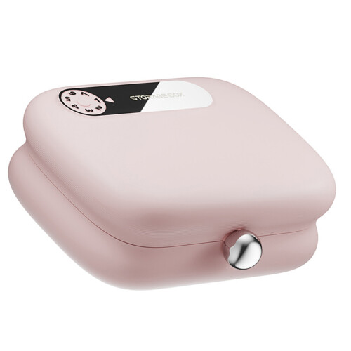 Convenient Weekly Medication Case With Secure Seal To Protect-C