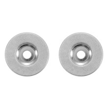 2X 56Mm 180 Grit Diamond Grinding Wheel Multi-Purpose Grinding Rig Special Diamond Grinding Wheel Grinder Accessories