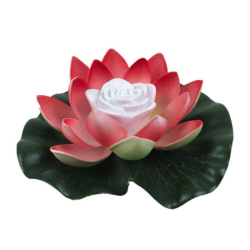 LED Λάμπα Lotus – Αδιάβροχη, με δυνατότητα αλλαγής χρώματος, 18