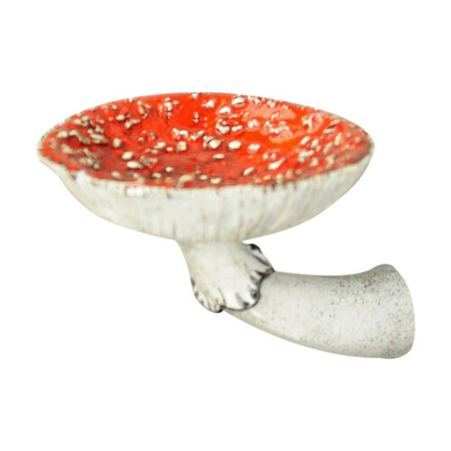 Étagère suspendue champignon en résine S/M/L