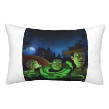 Taies d'oreiller Toy Story douces et moelleuses avec fermeture éclair 51 x 76 cm