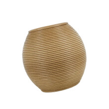 Rattan Vases Decorative Vases Handmade Woven Vases Table-S 252A