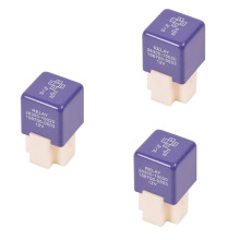 3X Auto Spare Parts Ignition  Relay for Toyo-Ta Le-Xus 28300-10020 2830010020