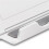 3X Tablet Stand Desktop Support Portable Double Folding Stand Suitable for     Tablet Stand White 6