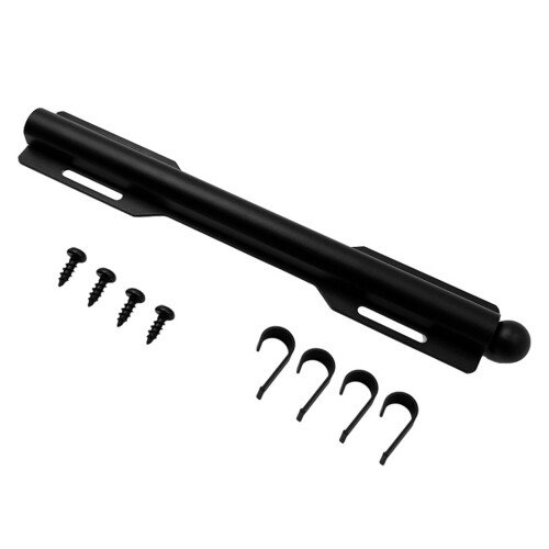 Professional Grades Expandable Clothing Rod System For Home And
