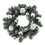 Couronne de Noël LED – 25/30/40 cm, à piles 1