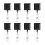 Sturdy Badges Holder With Auto Retractable Feature-8 pieces 1