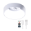 Draadloze LED-plafondlamp met bewegingssensor en afstandsbediening 1