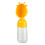 Practical Pet Drinking Bottles Leakproof For Easy-Yellow 1