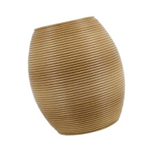 Rattan Vases Hand Woven Flower Vases for Pampas Grass-L 252A