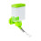 No Drip Small Animals Water Bottle Automatic Water Feeder-Green 1