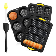 Flexible und langlebige-5-teiliges Set