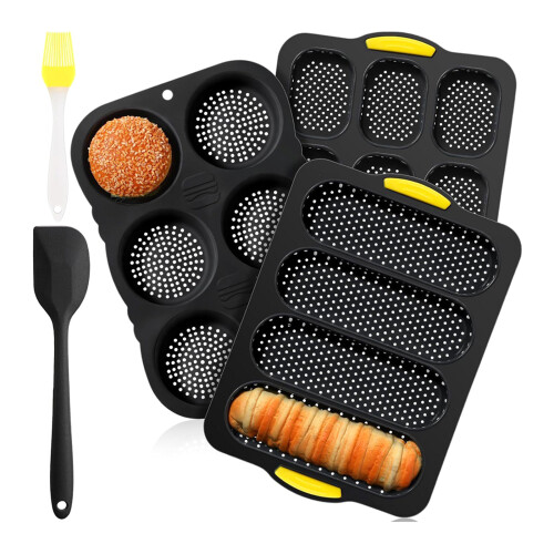 Flexible und langlebige-5-teiliges Set